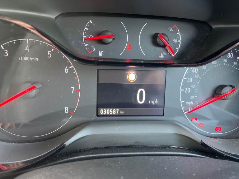  Vauxhall Corsa 1.2 Se Premium Hatchback 5dr Petrol Manual Euro 6 75 Ps Petrol