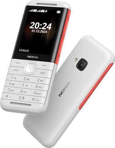 Nokia 5310 New Basic Handset Unlocked UK Stock Mobile Phone 