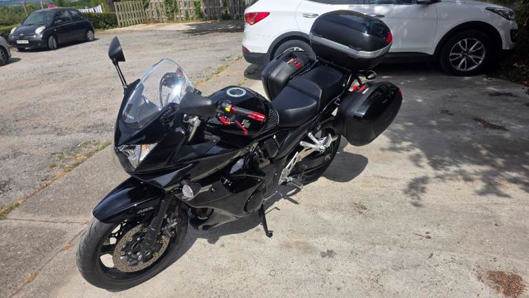 Suzuki, BANDIT, 2010, 1255 (cc)
