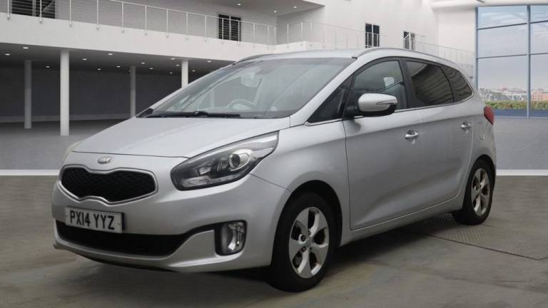 2014 Kia Carens 1.6 GDi 2 5dr MPV PETROL Manual