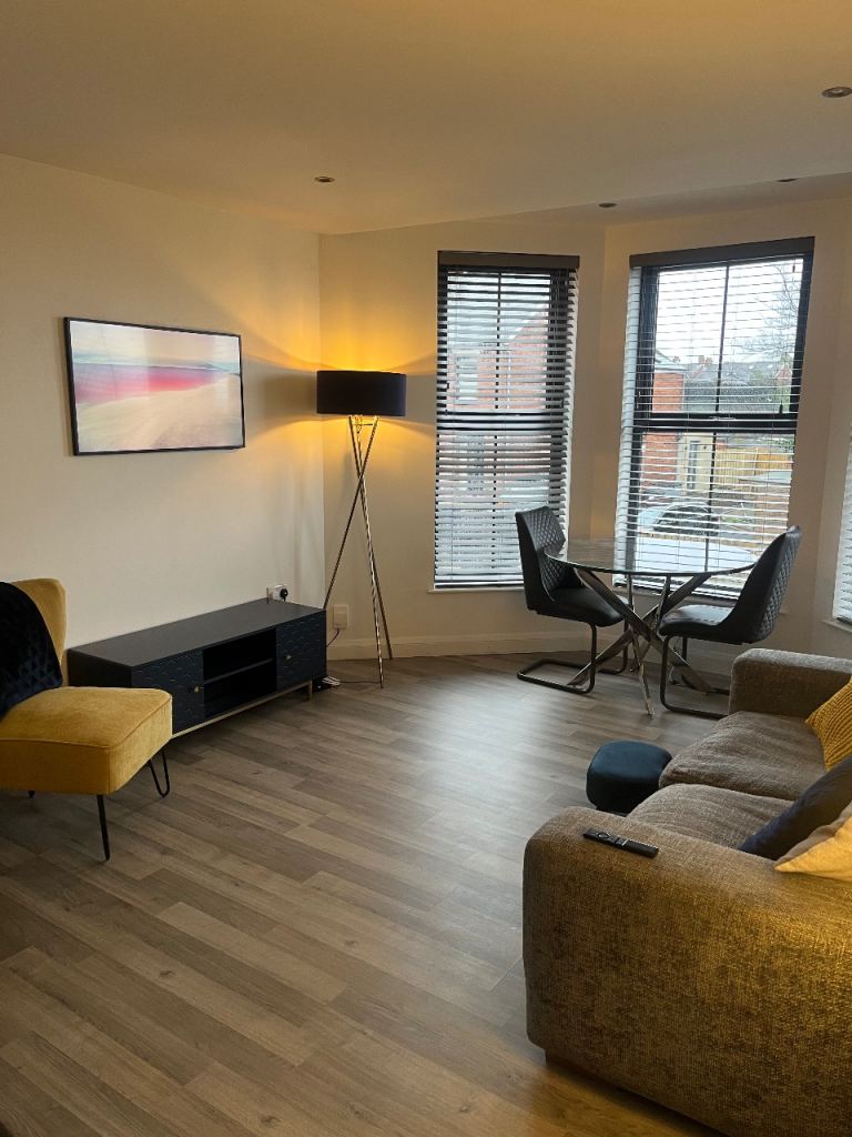 Ballyhackamore/Belmont 2 bed duplex apartment for rent