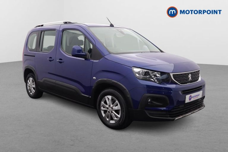 2020 Peugeot Rifter 1.5 BlueHDi 100 Allure 5dr MPV DIESEL Manual