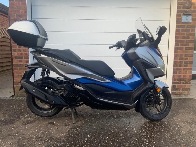 Honda NSS 125 AD-M Forza.  PRICE DROP