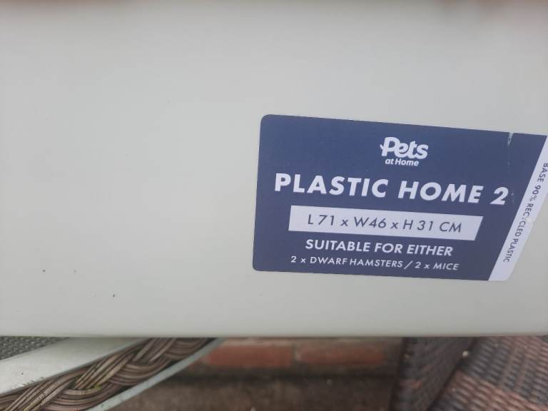 Hamster/mice,cage