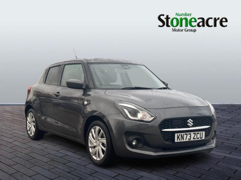 2023 Suzuki Swift 1.2 Dualjet MHEV SZ-T Hatchback 5dr Petrol Hybrid CVT Euro 6 (s/s) (83 ps) HATC...