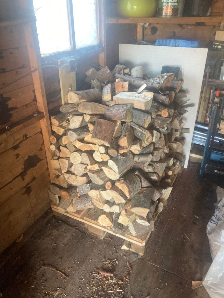 Firewood Logs