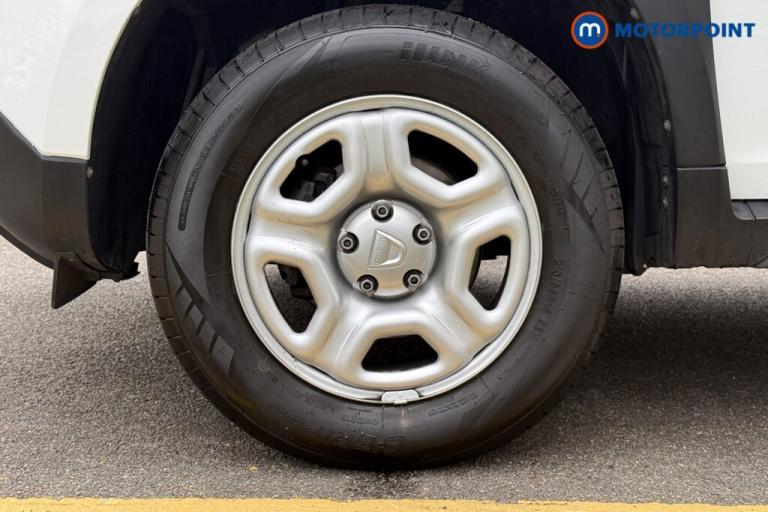 2022 Dacia Duster 1.0 TCe 90 Essential 5dr HATCHBACK PETROL Manual