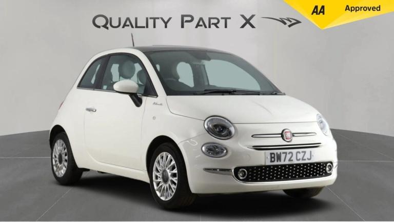 2023 Fiat 500 1.0 MHEV Dolcevita Euro 6 (s/s) 3dr HATCHBACK Petrol Manual