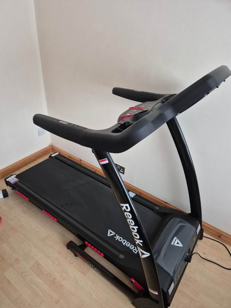 Reebok Gt40s Treadmill