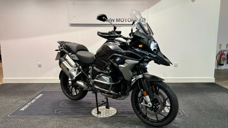 2022 BMW R1250 BMW R1250 GS TE DUEL Petrol Manual