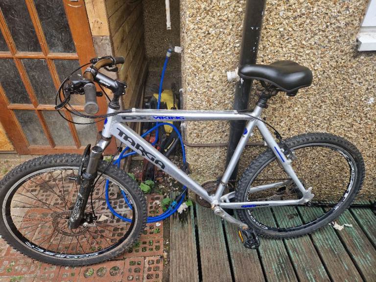 Adult men Viking Targa DX aluminium bike 