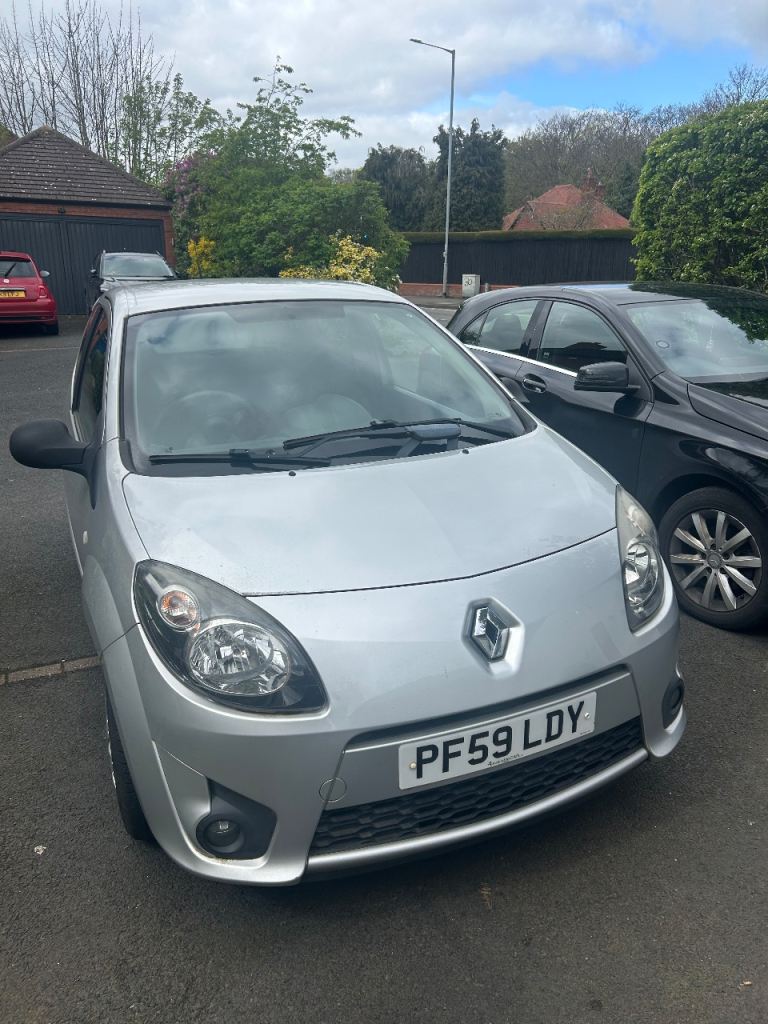 Renault twingo 33000 miles from new 