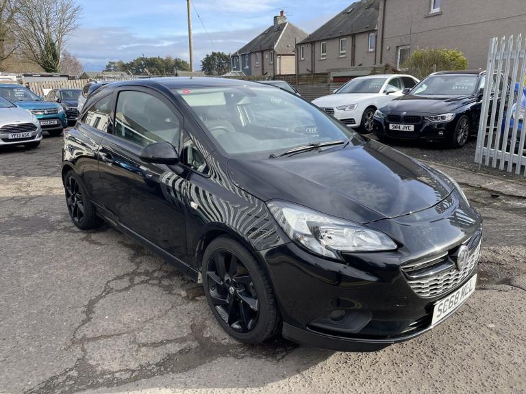 VAUXHALL CORSA 1.4 i ecoTEC SRi VX Line Nav Black 2019