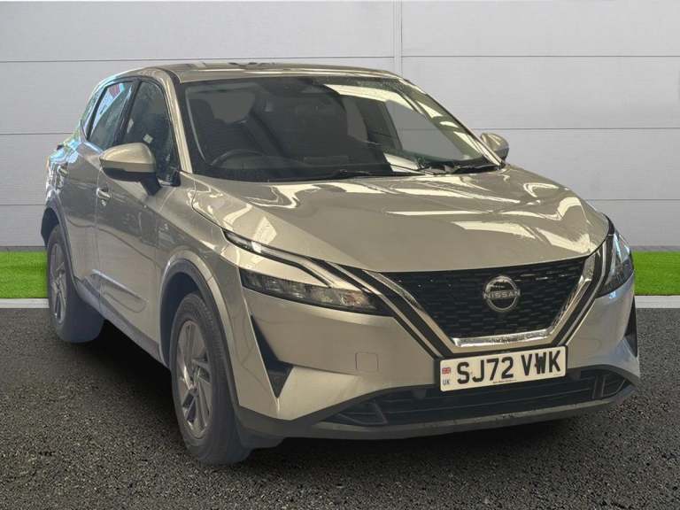 2023 Nissan Qashqai 1.3 DiG-T MH Acenta Premium 5dr SUV Hybrid Manual