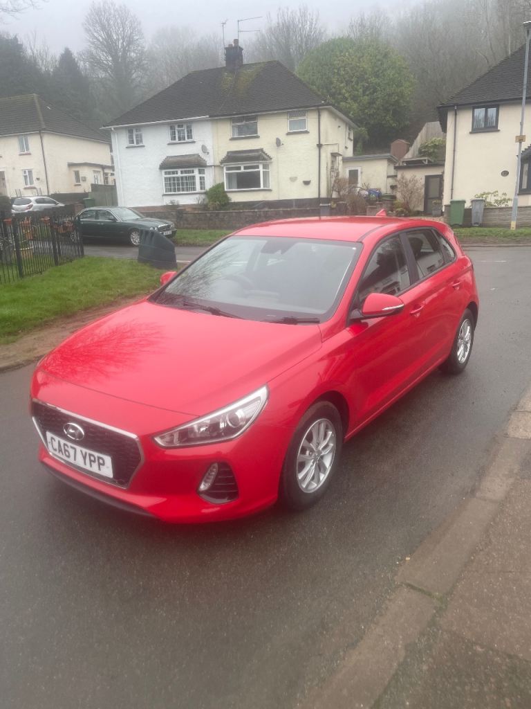 Hyundai, I30, Hatchback, 2018, Manual, 998 (cc), 5 doors