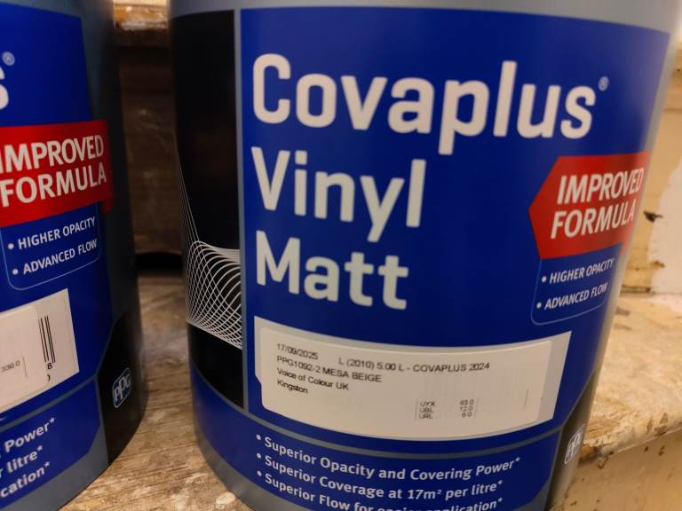 image for Blue Tang OR Mesa Beige Paint 