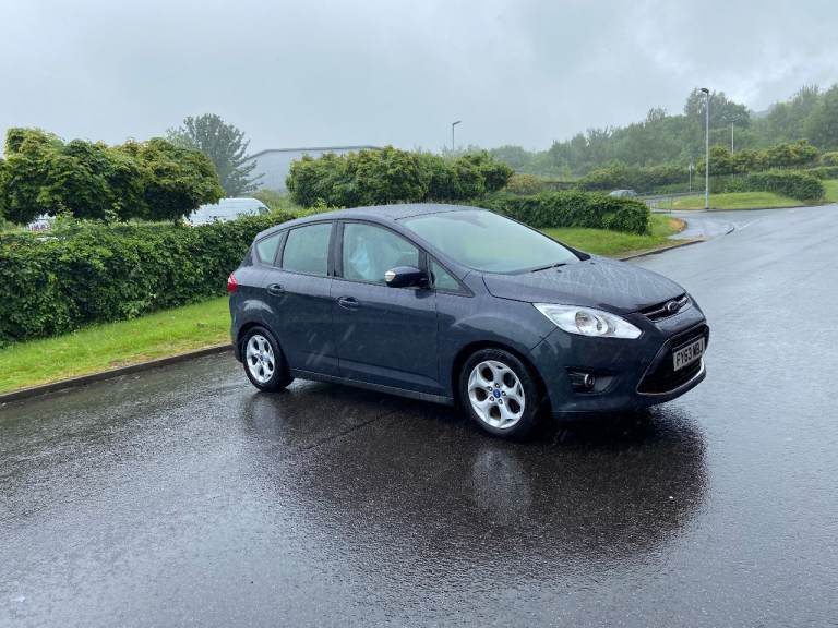 Ford, C-MAX, MPV, 2014, Manual, 1560 (cc), 5 doors *** £35 ROAD TAX ***