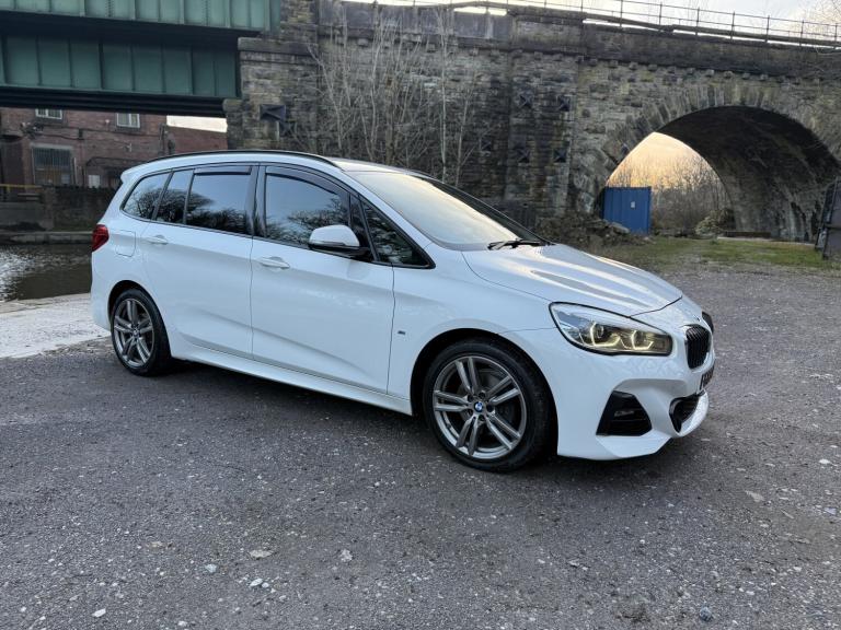 BMW 2 SERIES GRAN TOURER 1.5 218i M Sport Gran Tourer 2019
