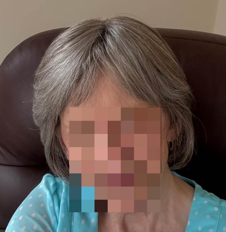 Sentoo Lotus Collection Lily 7001 Wig As New with Box