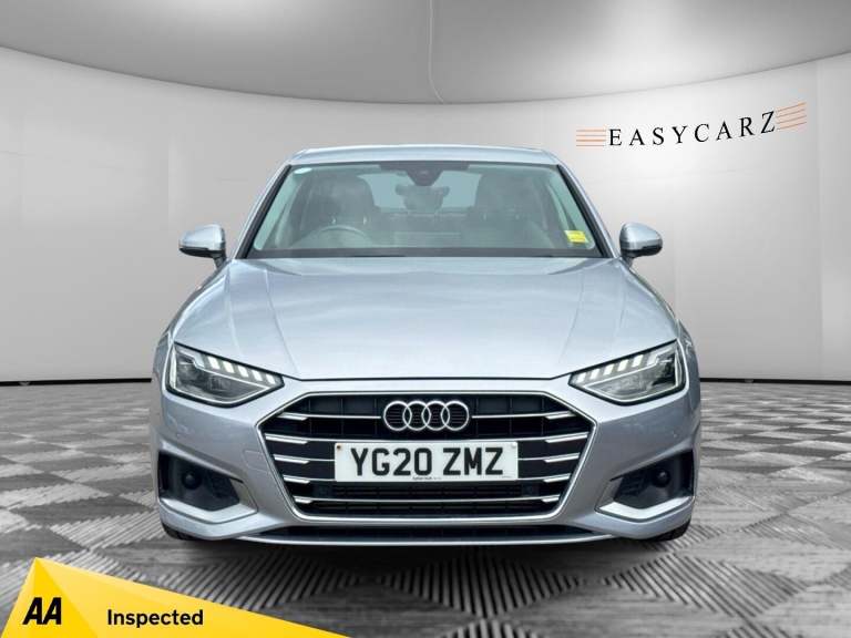 2020 Audi A4 2.0 TFSI 35 Sport S Tronic Euro 6 (s/s) 4dr Petrol Automatic