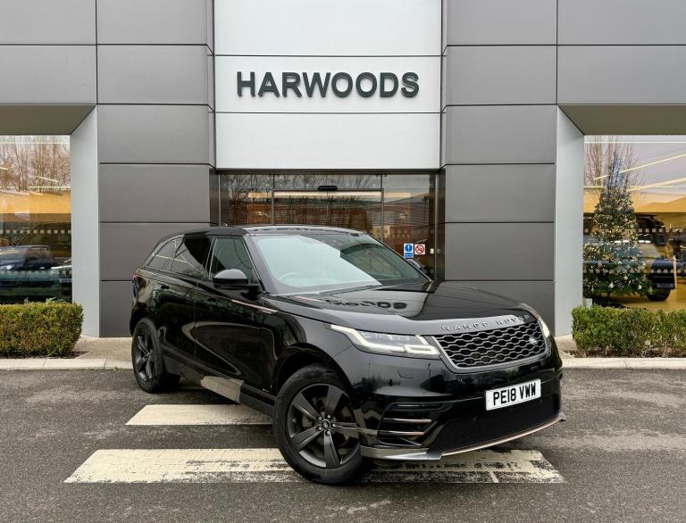 2018 Land Rover Range Rover Velar 2.0 D180 R-Dynamic S 5dr Auto ESTATE DIESEL Automatic