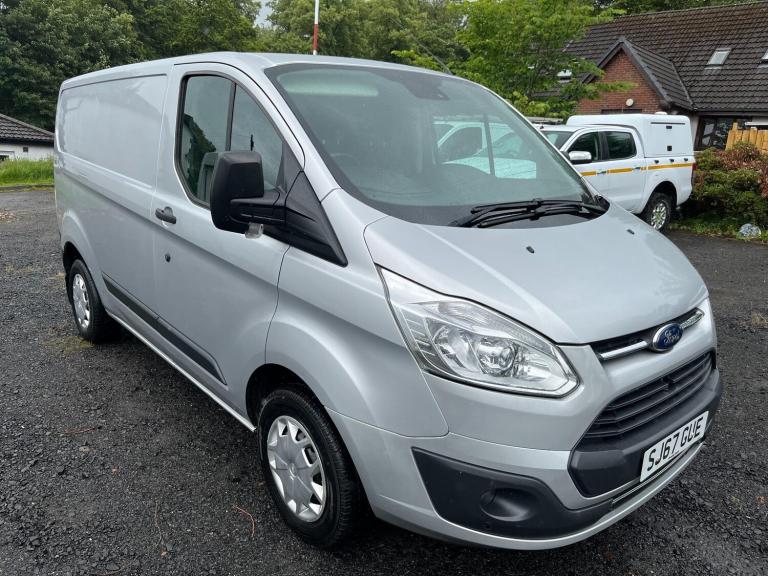 Ford Transit Custom 2.0 TDCi 290 Trend L2 H1 5dr Diesel Manual