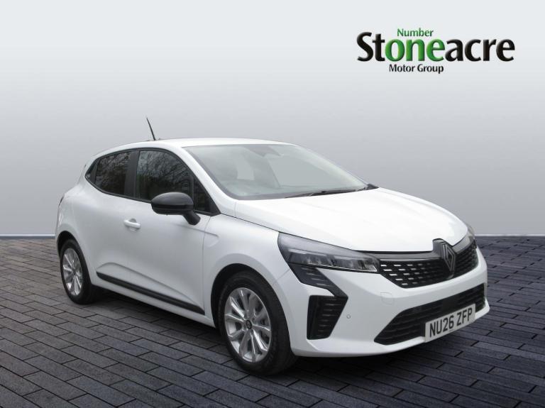 2026 Renault Clio 1.0 TCe generation Hatchback 5dr Petrol Manual Euro 6 (s/s) (90 ps) HATCHBACK P...