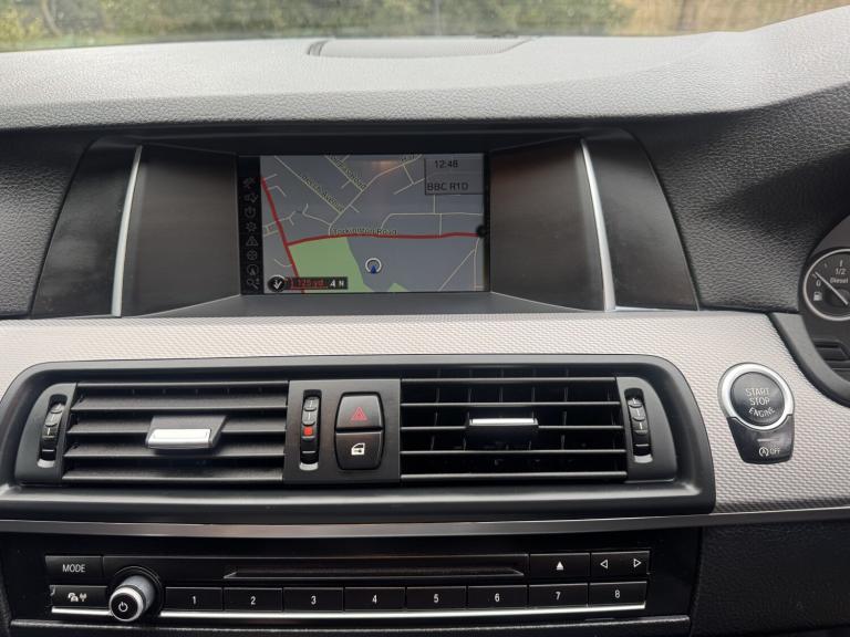 BMW 5 SERIES 2.0 520d M Sport Saloon 2013