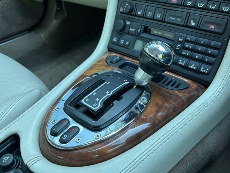 2000 Jaguar XKR Paramount 450 Conversion and incredibly rare Wiesmann Hardtop Convertible Petrol ...