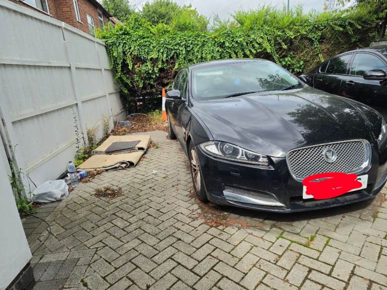 Jaguar, XF, Saloon, 2013, Other, 2179 (cc), 4 doors