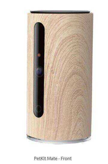 PETKIT MATE CAMERA WOOD LIKE FINISH WIFI