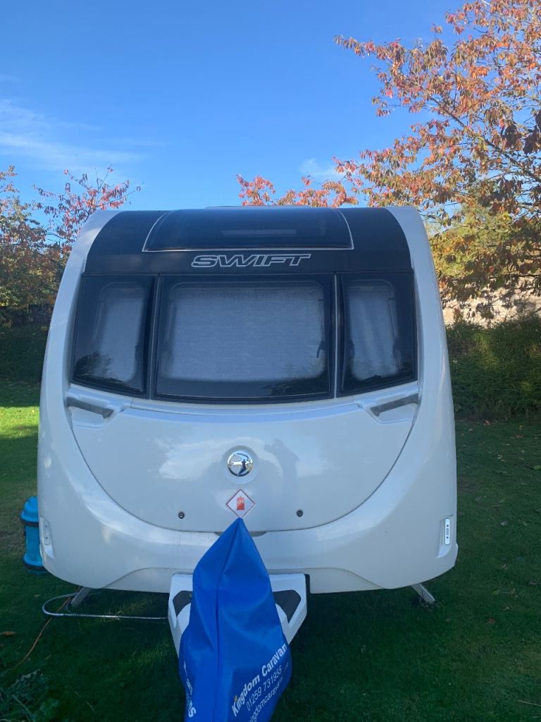 Swift Sprite Alpine 2