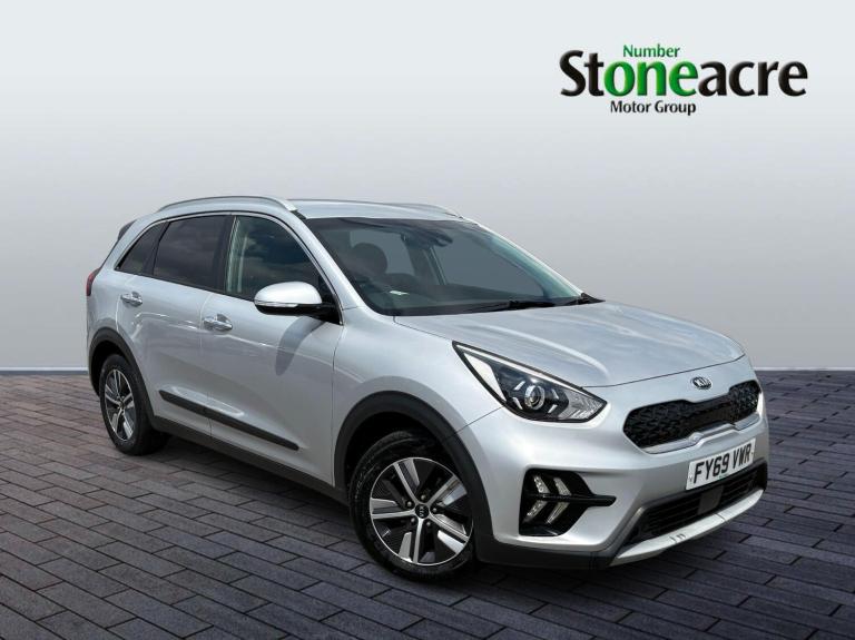 2019 Kia Niro 1.6 GDi 2 SUV 5dr Petrol Hybrid DCT Euro 6 (s/s) (139 bhp) ESTATE Petrol/Electric H...