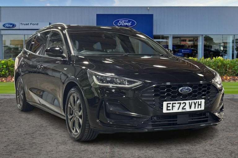 2023 Ford Focus ST-Line Style Manual Estate Petrol Manual