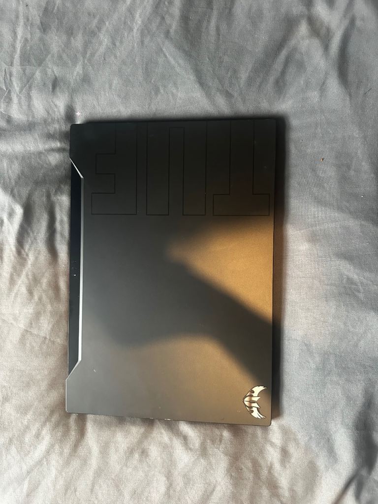 ASUS TUF Gaming Laptop FX507 - Excellent Condition