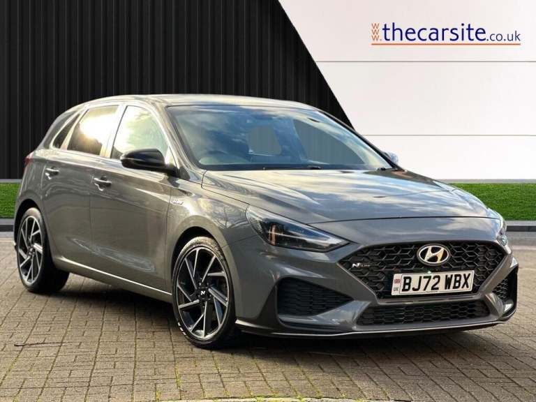 2022 Hyundai i30 1.5 T-GDi MHEV N Line Euro 6 (s/s) 5dr HATCHBACK Petrol/Electric Hybrid Manual