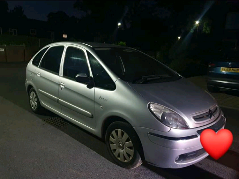 2006 picasso petrol automatic all parts available breaking for spares