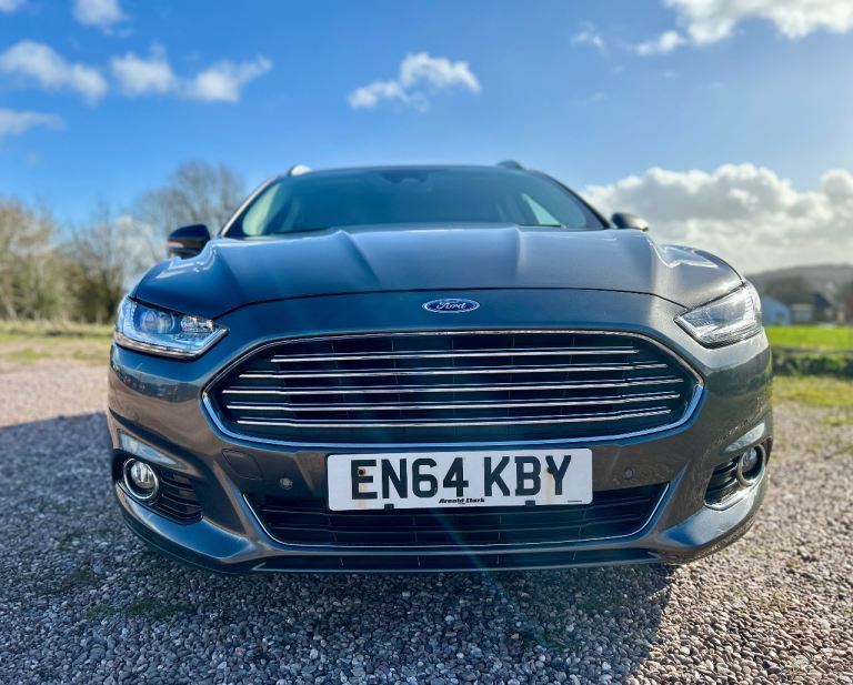 Ford, MONDEO Titanium X, Estate, 2015, Manual, 2.0 CC