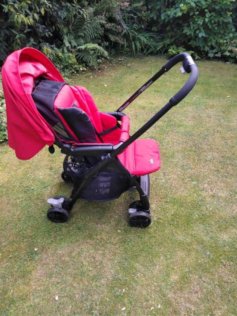 Joie Mirus stroller pushchair in excellent condition