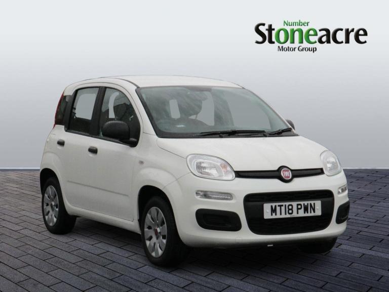  Fiat Panda Panda 1.2 69hp Pop Petrol Manual