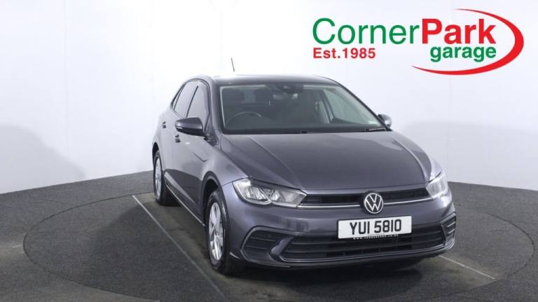 2022 Volkswagen Polo 1.0 LIFE TSI 5d 94 BHP Hatchback Petrol Manual