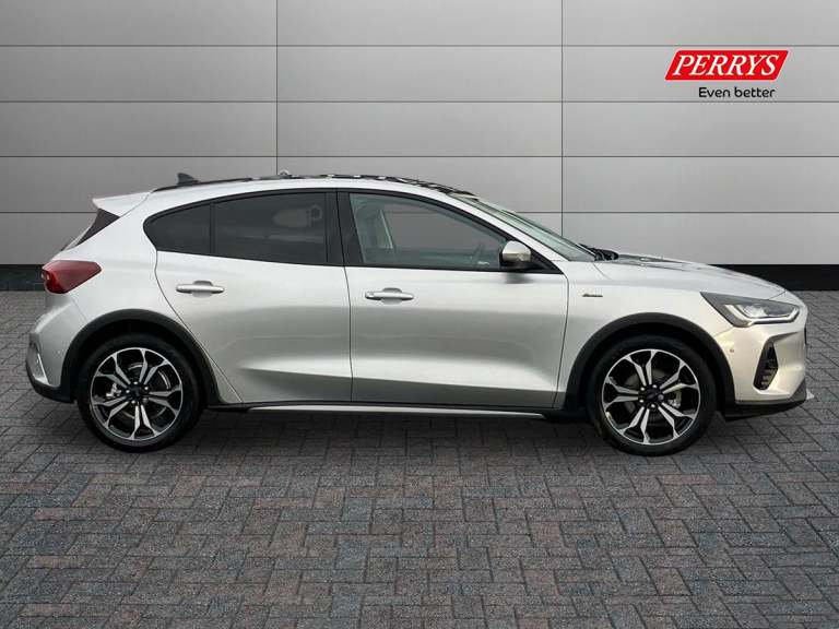 2025 Ford Focus 1.0 EcoBoost Hybrid mHEV 155 Active X 5dr Auto Hatchback PETROL Automatic