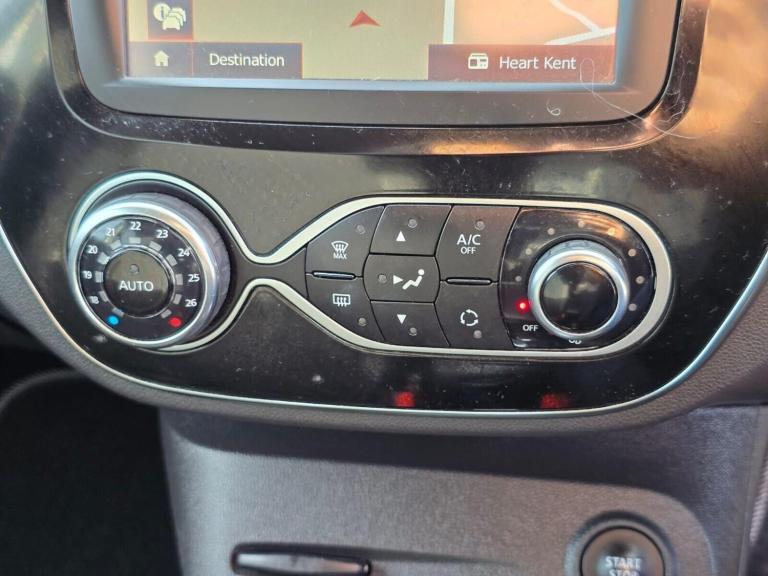 2017 Renault Captur 1.2 TCe ENERGY Dynamique S Nav SUV 5dr Petrol EDC Euro 6 (s/s) (120 ps) SUV P...