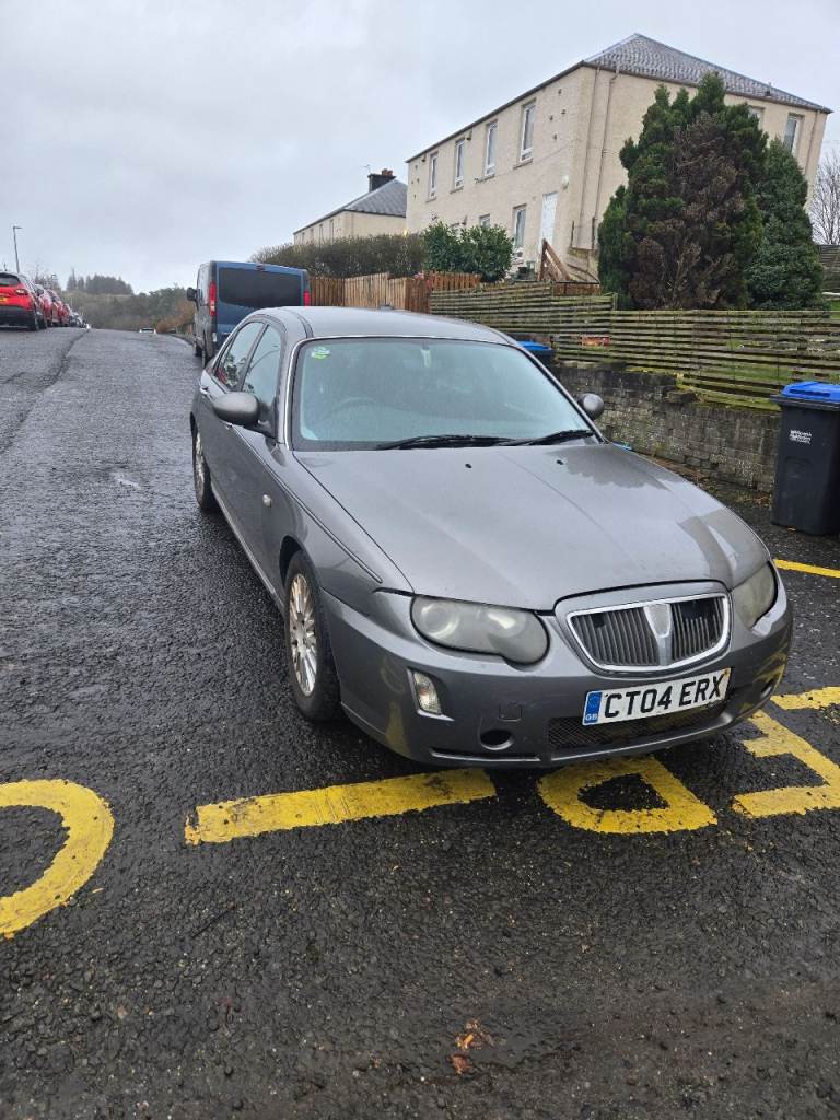 Rover, 75, Saloon, 2004, Manual, 1951 (cc), 4 doors