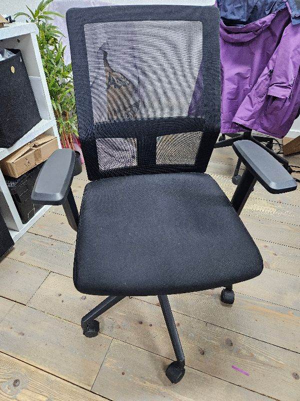 Office chairs