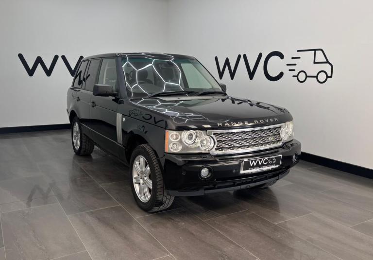 2008 Land Rover Range Rover 3.6 TDV8 VOGUE 4dr Auto ESTATE Diesel Automatic