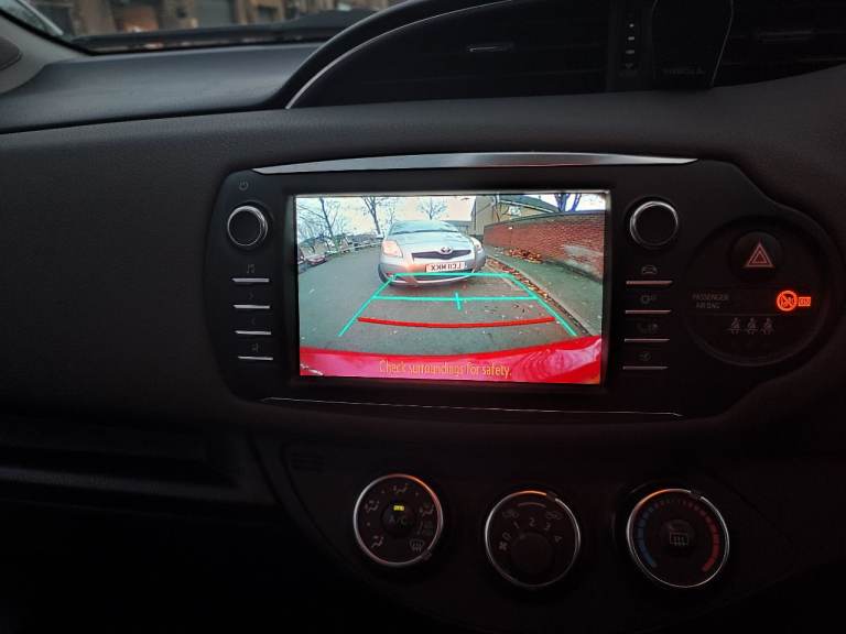 Toyota, YARIS, Hatchback, 2019, Manual, 1496 (cc), 5 doors