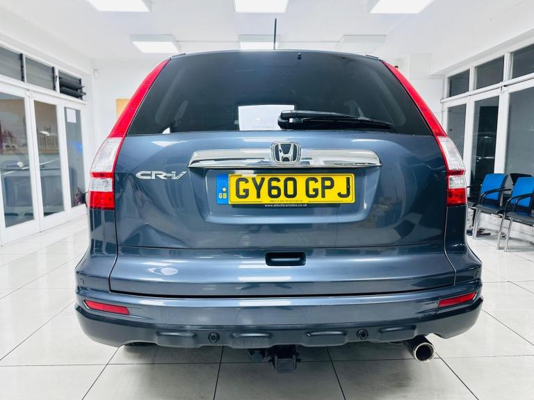 2010 Honda CR-V 2.0 i-VTEC ES 5dr ESTATE PETROL Manual