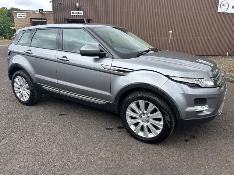 2014 Land Rover Range Rover Evoque 2.2 SD4 Pure 5dr ESTATE Diesel Manual