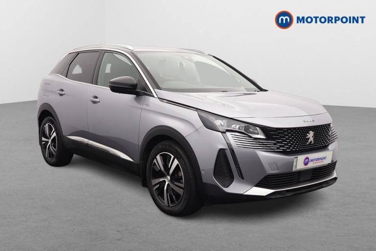 2022 Peugeot 3008 1.5 BlueHDi GT 5dr HATCHBACK DIESEL Manual